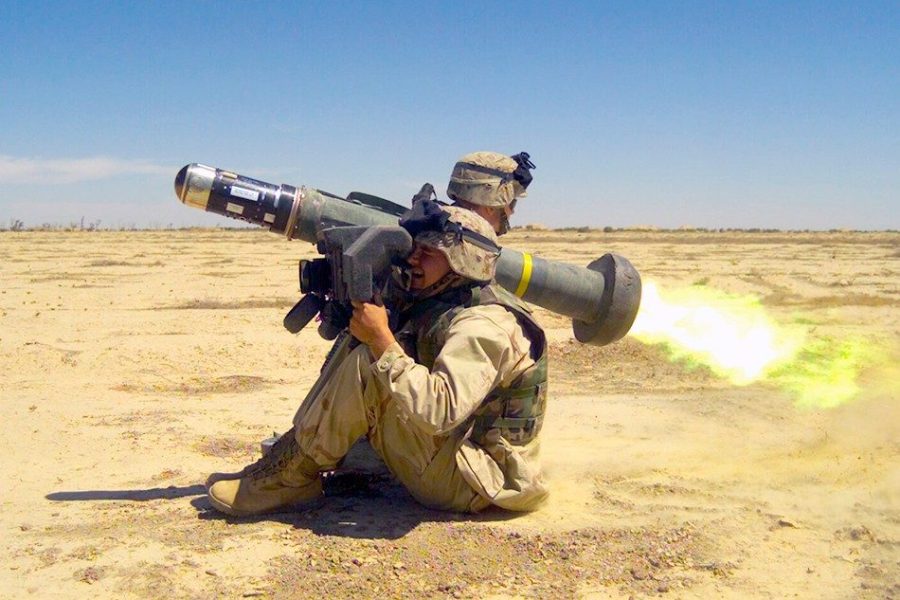 Morocco set to buy over 600 Javelin missiles from the U.S.