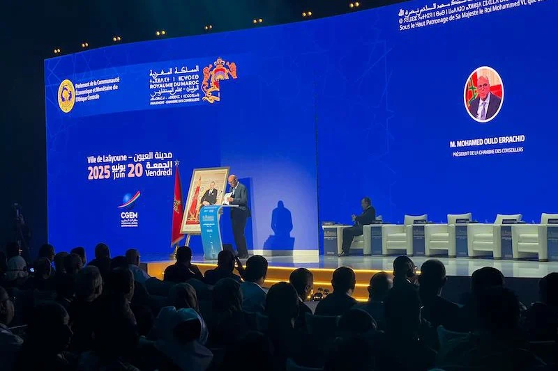 Parliamentary forum on economic cooperation between Morocco, CEMAC kicks off in Laayoune