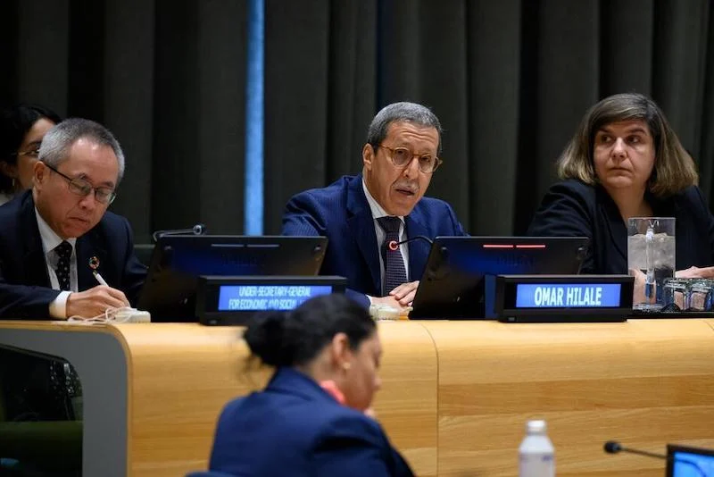 Hilale defends keeping Moroccan Sahara issue on C-24 agenda
