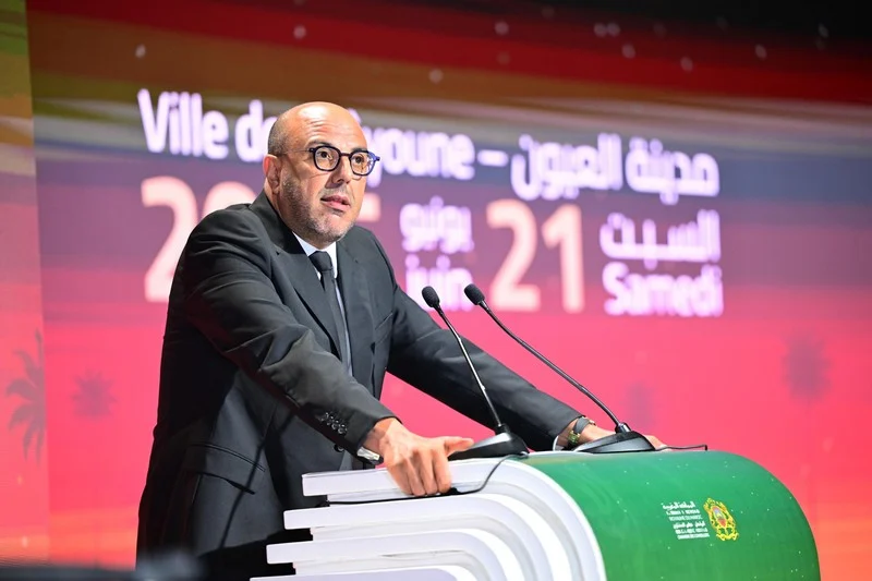 Southern Provinces, Strategic Link between North Africa & Morocco’s African Depth - Laayoune Declaration