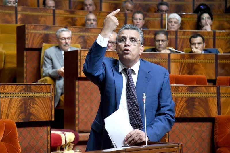 Ouahbi: Amazigh language being integrated into the judiciary; calls for specialized family courts