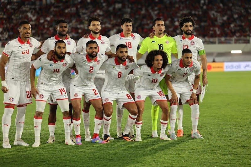 Tunisia's friendly match in Casablanca canceled