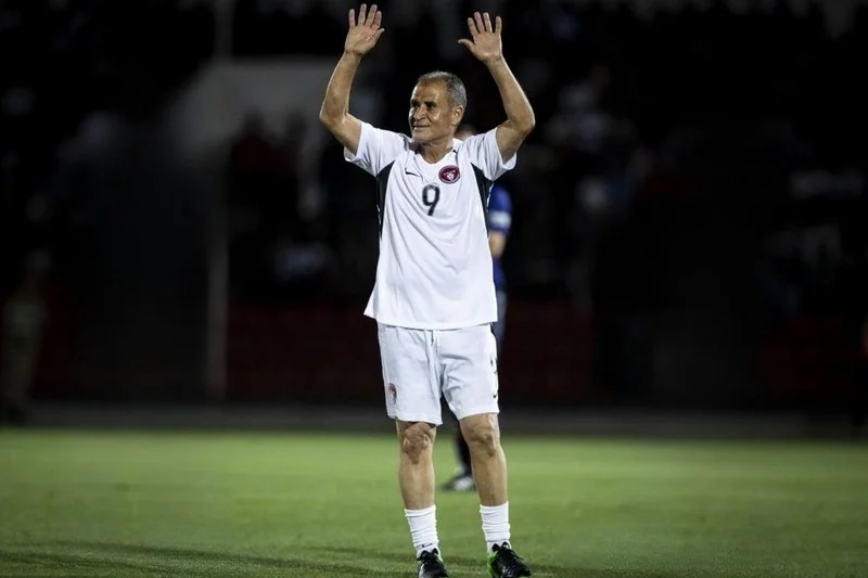 CAF President describes late Ahmed Faras as 'outstanding leader, both on & off the field’