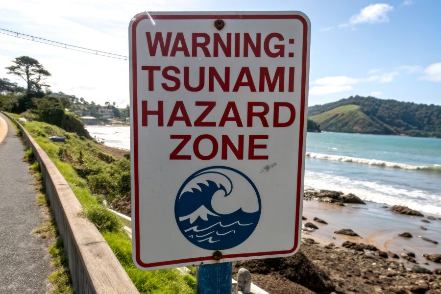 Tsunami alert following quake in southern Mexico: US warning system