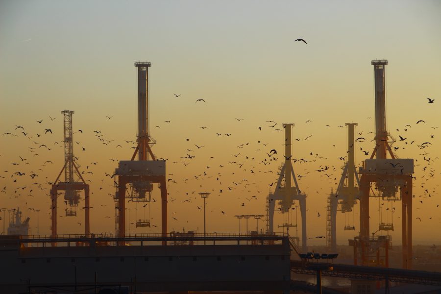 Strategic Casablanca shipyard deal draws Korean bid pressure amid sovereignty concerns