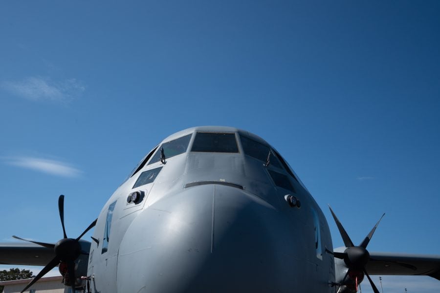 Morocco’s C-130 fleet enters modernization program led by U.S. company