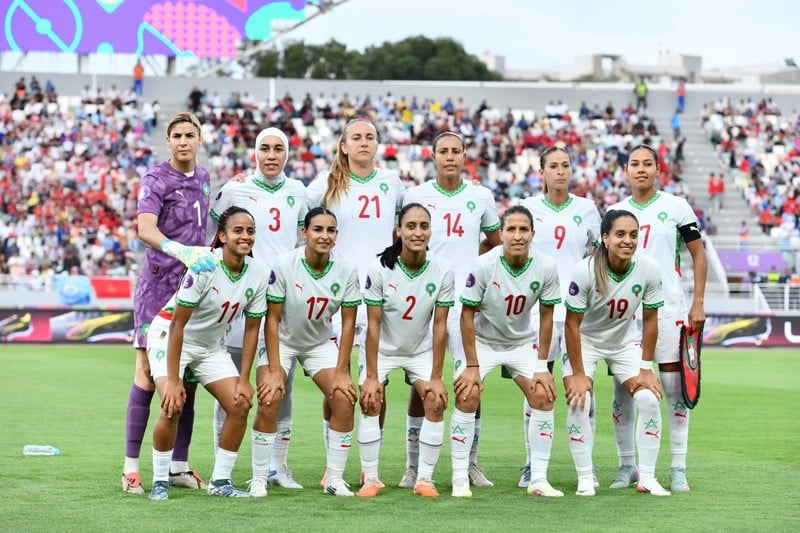 Moroccan women's national team 'ready' for crucial face off against Senegal