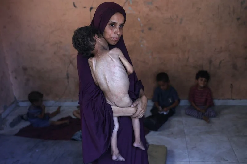 Gaza death toll rises to 67,682 as famine claims more lives