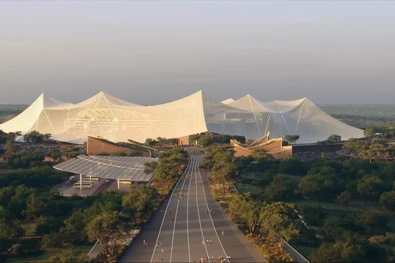 Morocco awards MAD 2.7 billion contract for Grand Hassan II Stadium infrastructure