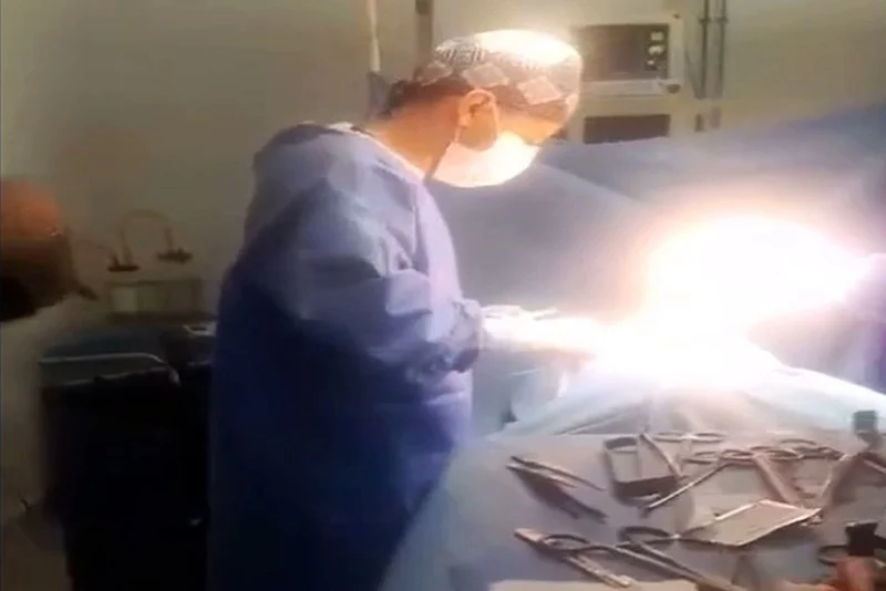 Moroccan surgeons under fire for playing 'chaabi' music during surgery