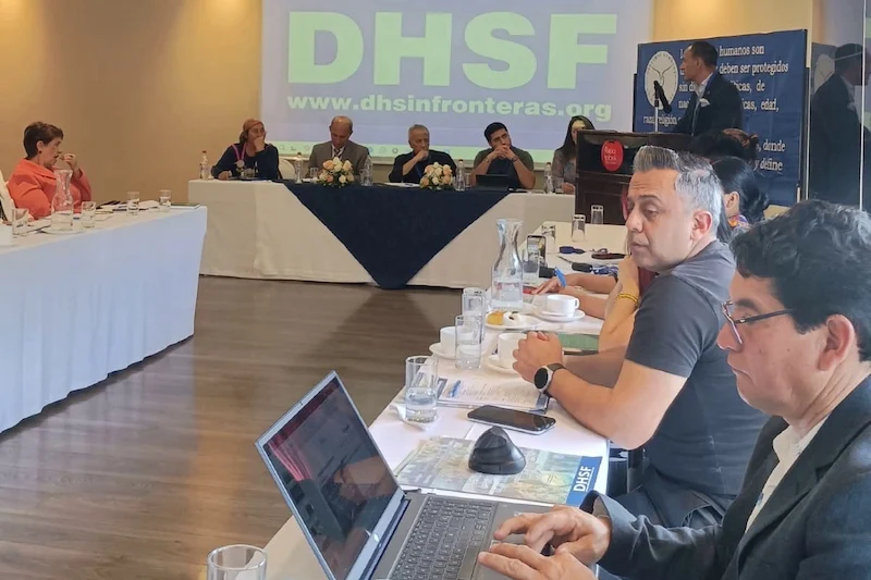 Quito Declaration condemns Algeria for human rights abuses in Tindouf camps
