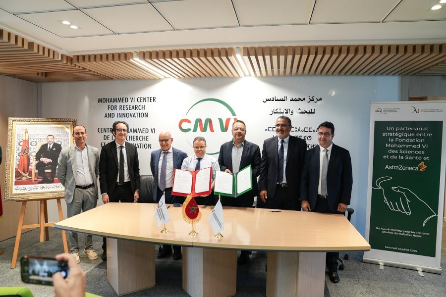 FM6SS, AstraZeneca Sign Agreement to Develop Centers of Excellence for Rare Diseases