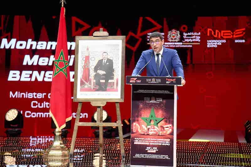 Morocco eyes global gaming spotlight with ambitious industry push, says minister