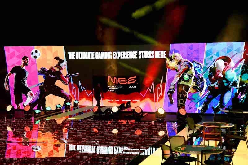 Moroccan developers infuse local culture into games at national expo