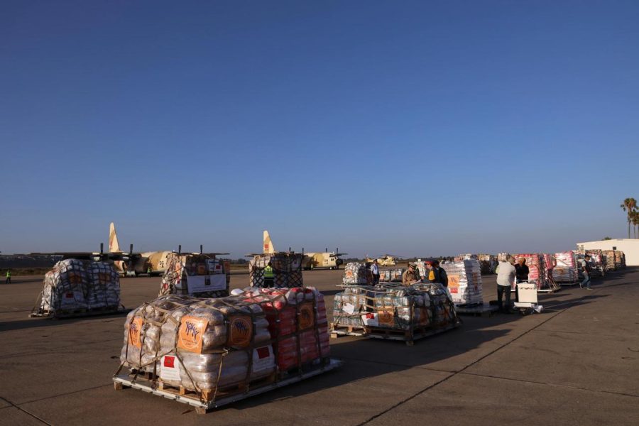 Al-Quds Mufti: Morocco's humanitarian aid is concrete act of support for people of Gaza