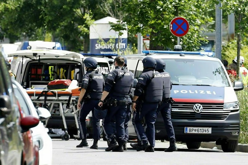 Man kills one, injures another in shooting before taking own life in Austria
