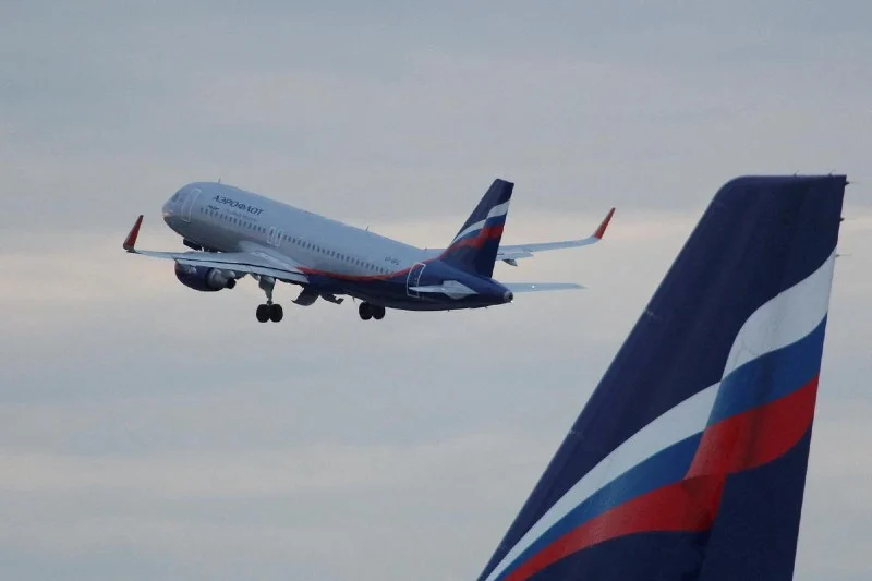 Plane carrying nearly 50 crashes in Russia's far east