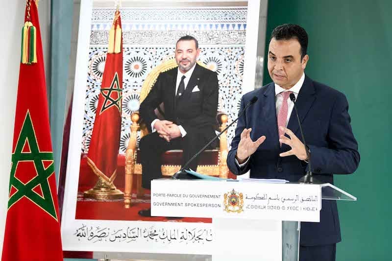 Morocco posts 4.8% growth in Q1; government approves draft reform of national press council