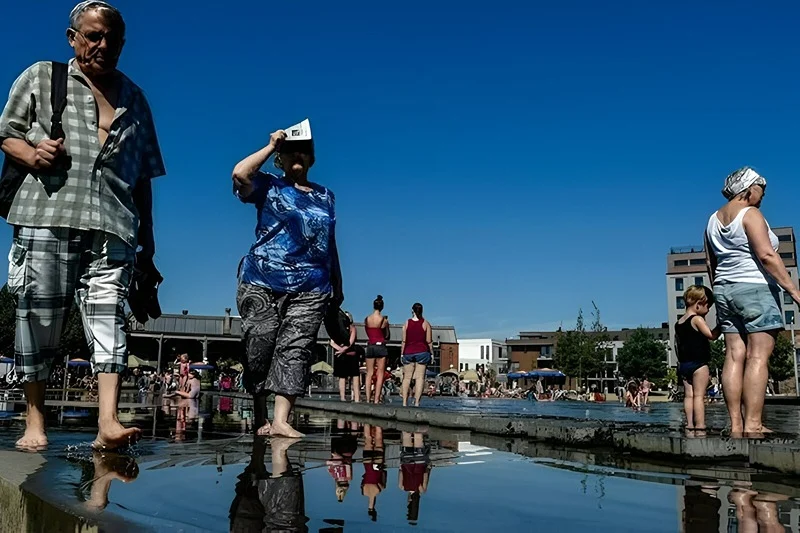 Heatwave-hit Europe logs over 30,000 excess summer deaths