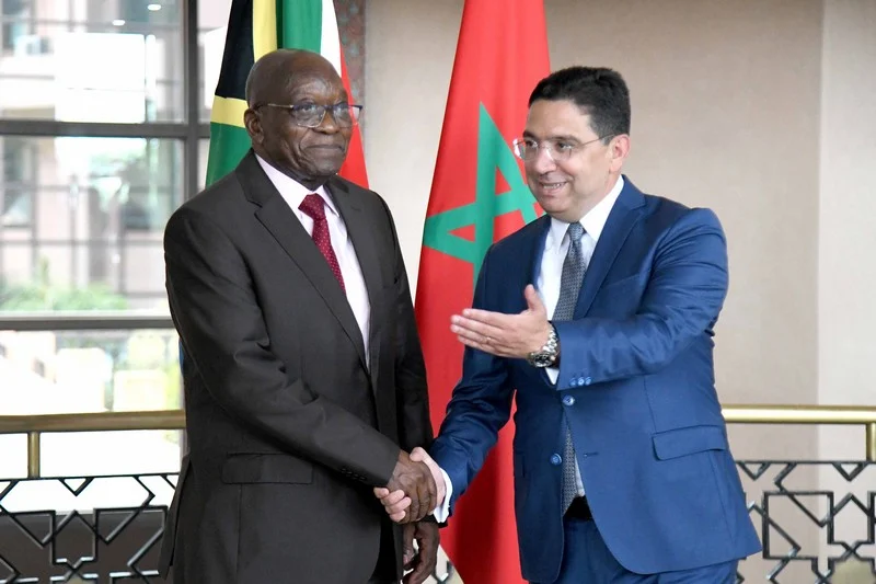 South African opposition party breaks ranks in backing Moroccan Autonomy Plan for Sahara