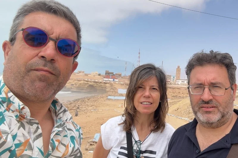 Morocco expels pro-separatist Spanish activists from Laayoune over 'anti-territorial integrity activities'