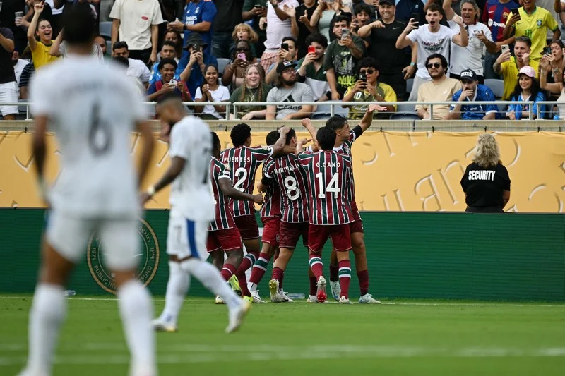 Al Hilal exits Club World Cup after quarterfinal loss to Fluminense
