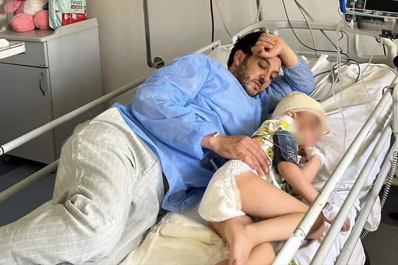Ghita, hit by car at Sidi Rahal beach, to undergo skull surgery in Italy, defense reveals