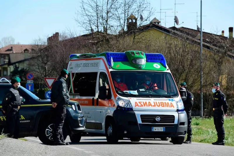 Moroccan man killed in tragic car accident in Southern Italy
