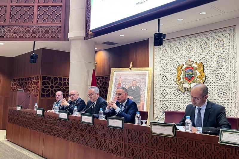 Minister Lekjaa stresses shared responsibility in public financial oversight, announces upcoming reform