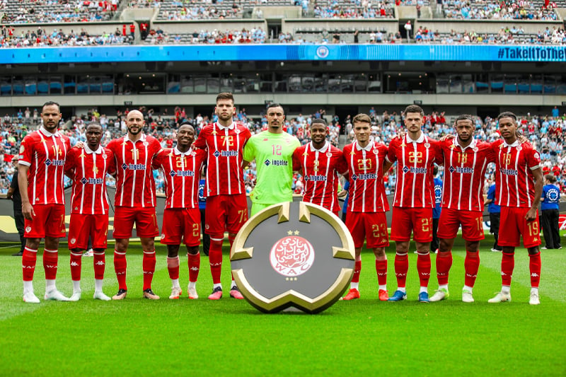 Zero points, tough lessons: Wydad’s world-stage reality check