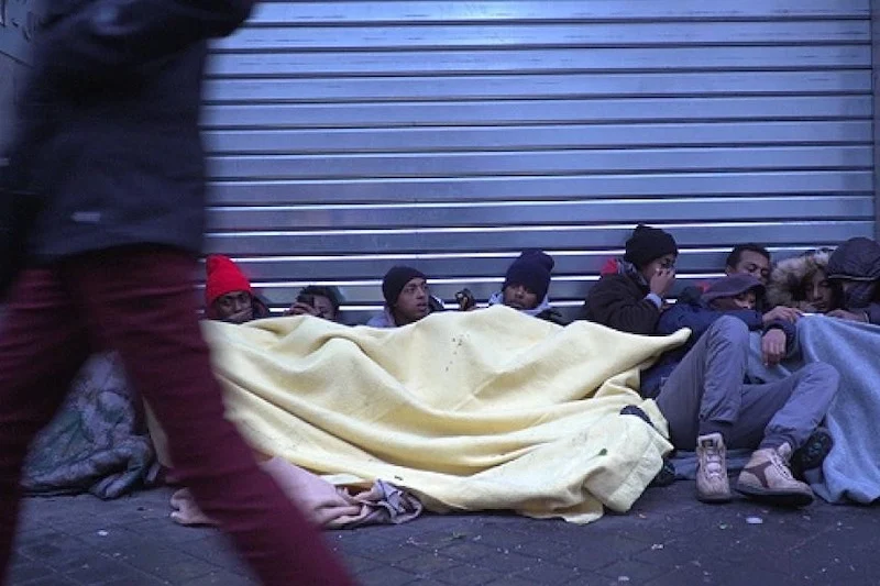 France systematically violating child migrant rights: UN