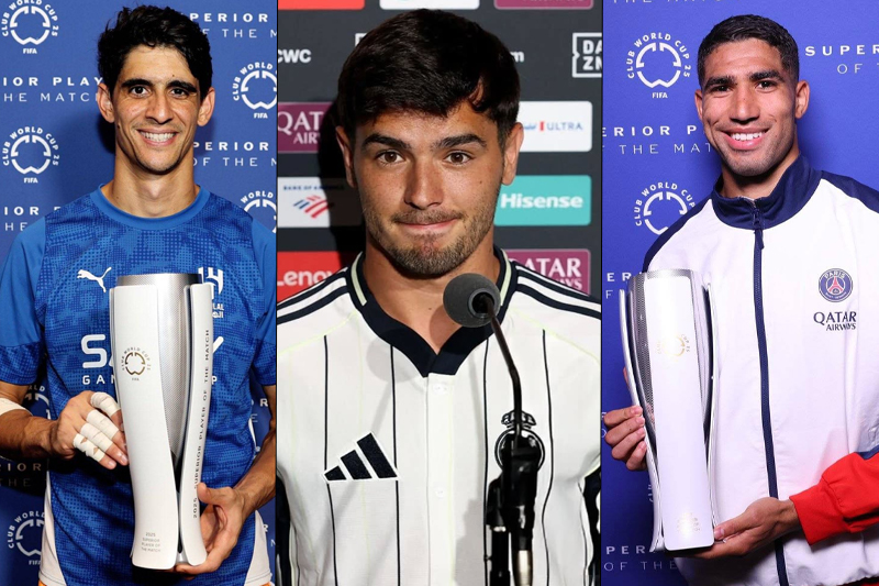 Moroccan stars set for Club World Cup quarter-finals