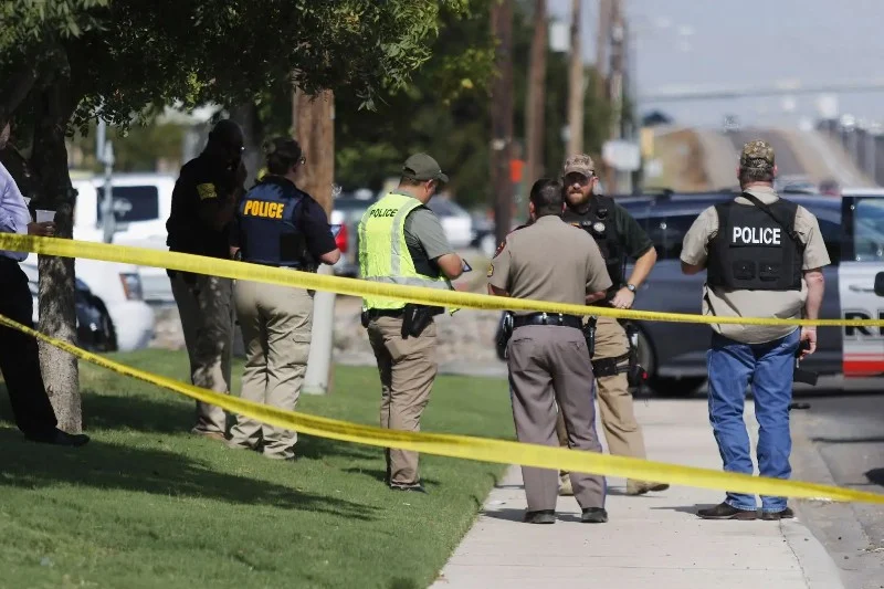 Car rams Los Angeles crowd, injuring at least 20: fire department