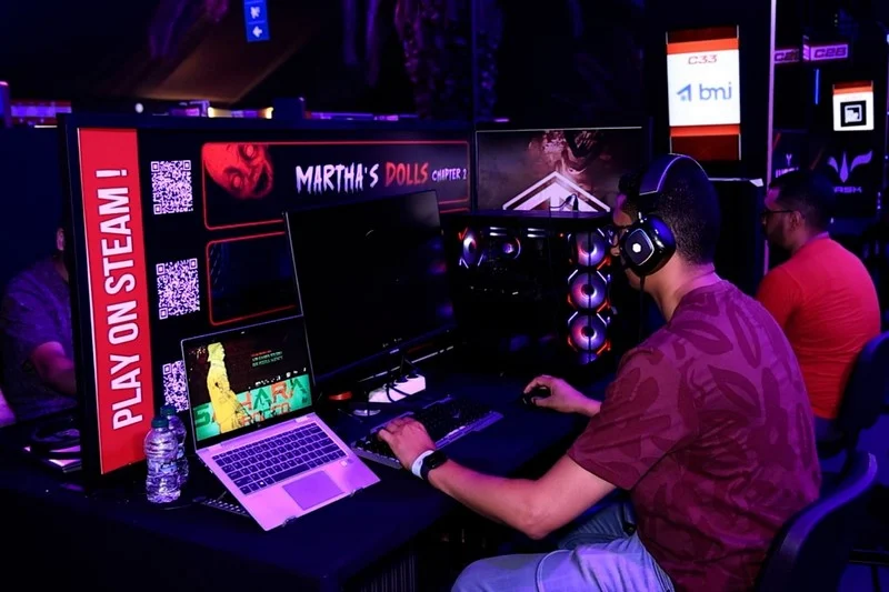 Video: Moroccan developers shine as Games National Expo kicks off