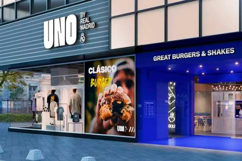 Real Madrid to open themed restaurants in Casablanca and Tangier 