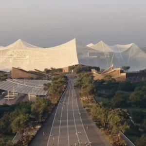 Morocco’s Hassan II Stadium expected to be ready by early 2028