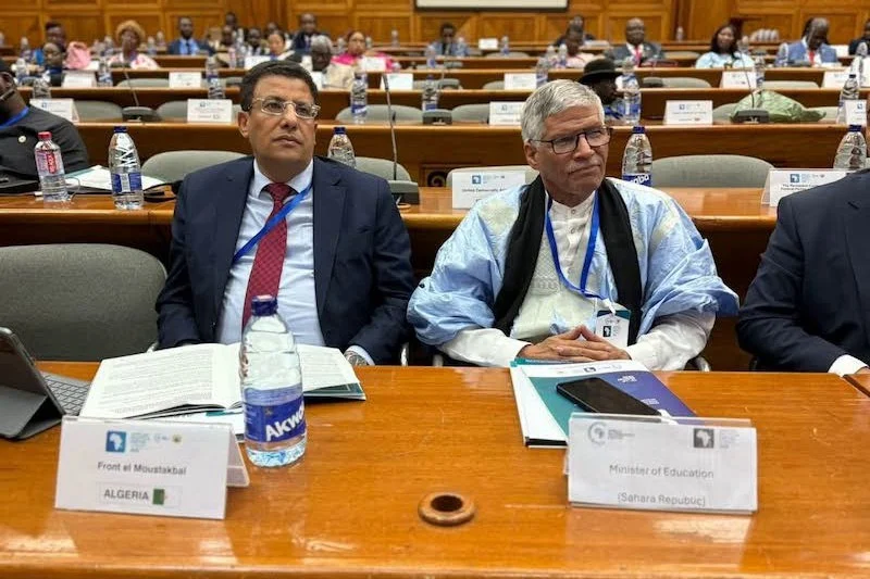 Algeria accused of smuggling Polisario official into African party summit in Ghana