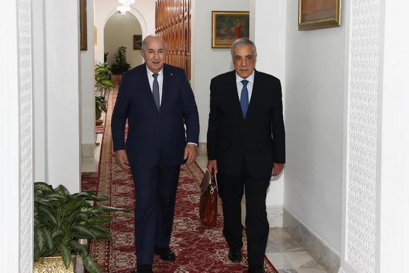 Algeria’s President Tebboune replaces Prime Minister in latest shake-up