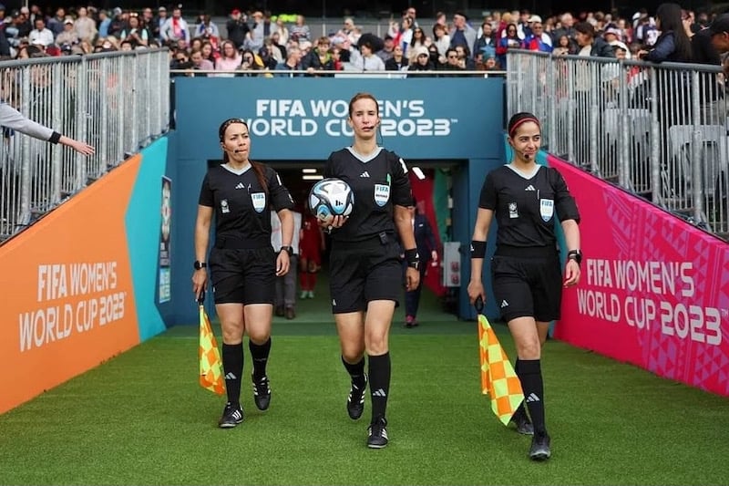 FIFA leaves Moroccan referees off U-17 Women’s World Cup list despite host status