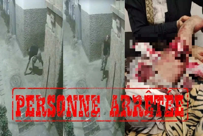Man arrested in Agadir for knife attack on neighbors amid dispute