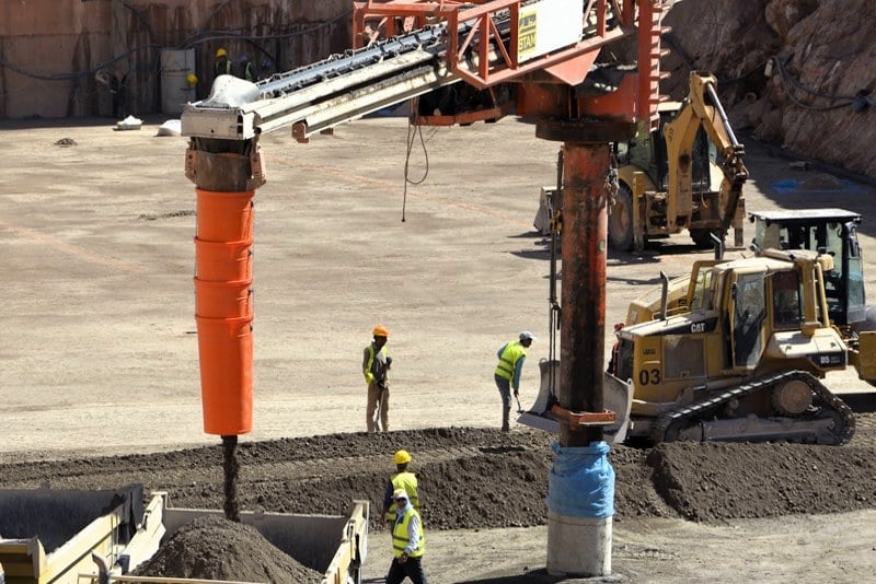 Morocco’s cement sales see record growth, reflecting strong public works activity