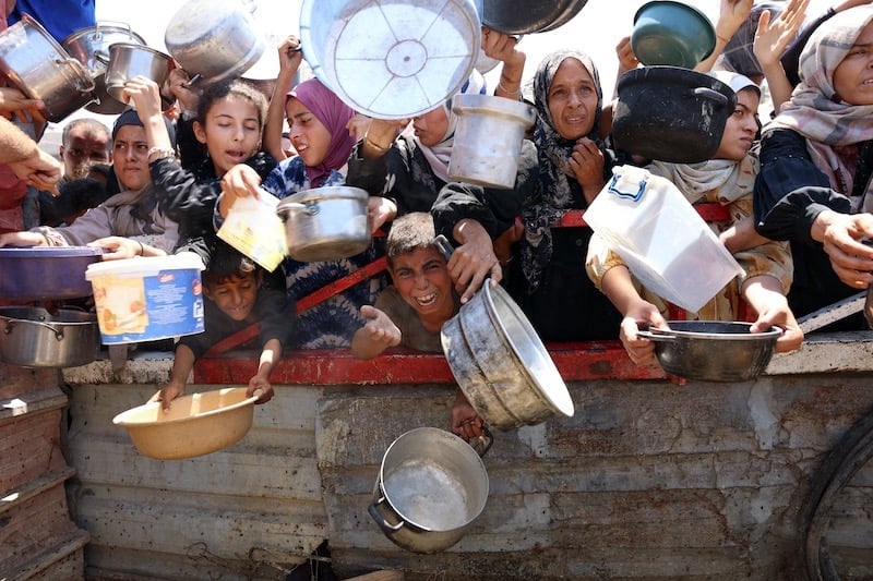 UN declares famine over in Gaza, says 'situation remains critical'