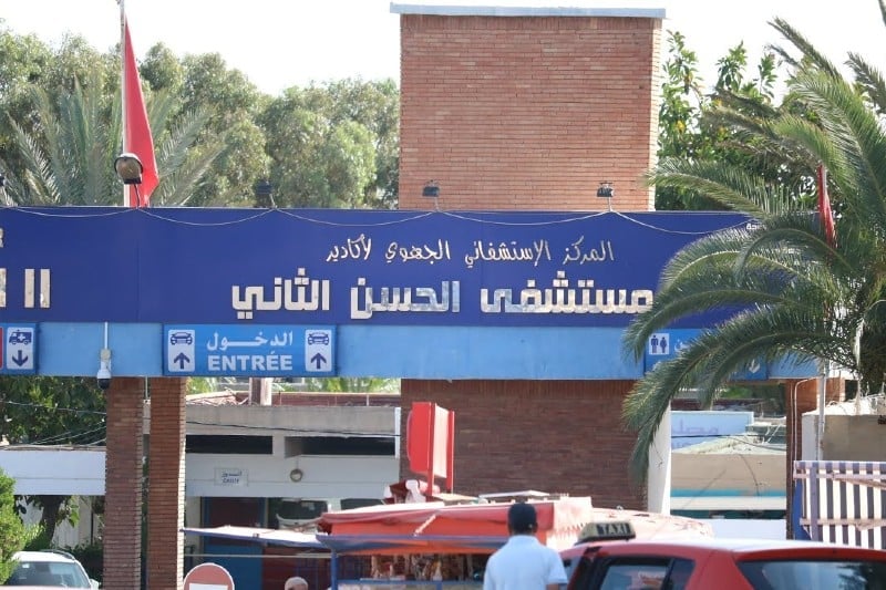 Health union condemns suspension of medical staff in Agadir over recent deaths