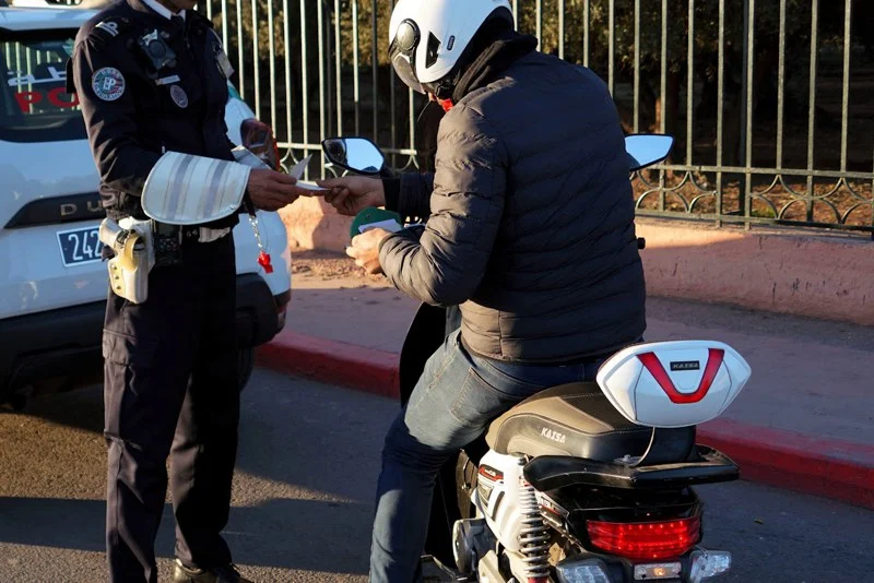 Morocco's Transport Minister calls for overhaul of moped regulations to curb rising road accidents
