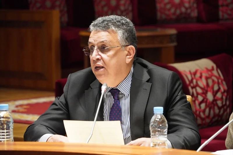 Moroccan Justice Minister: Exit permits for civil servants are 'illegal and unconstitutional'
