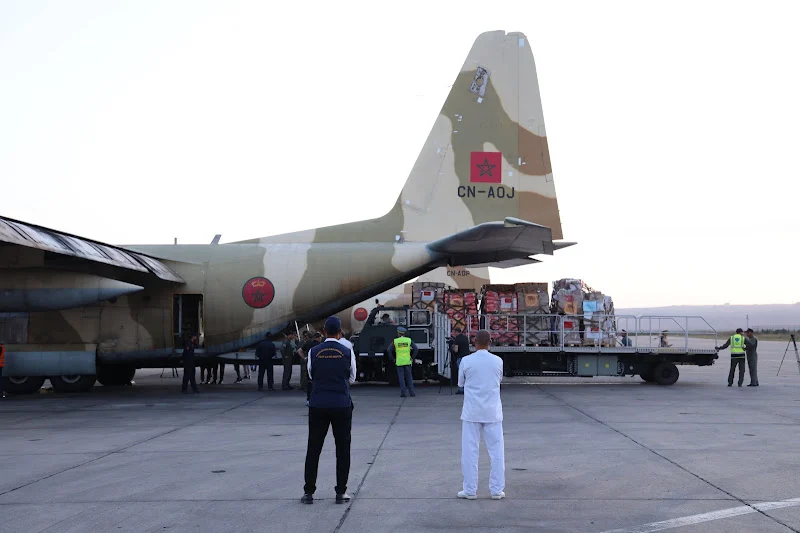 Official: Dispatching more humanitarian aid to Gaza embodies King’s unwavering commitment to Palestinian cause 