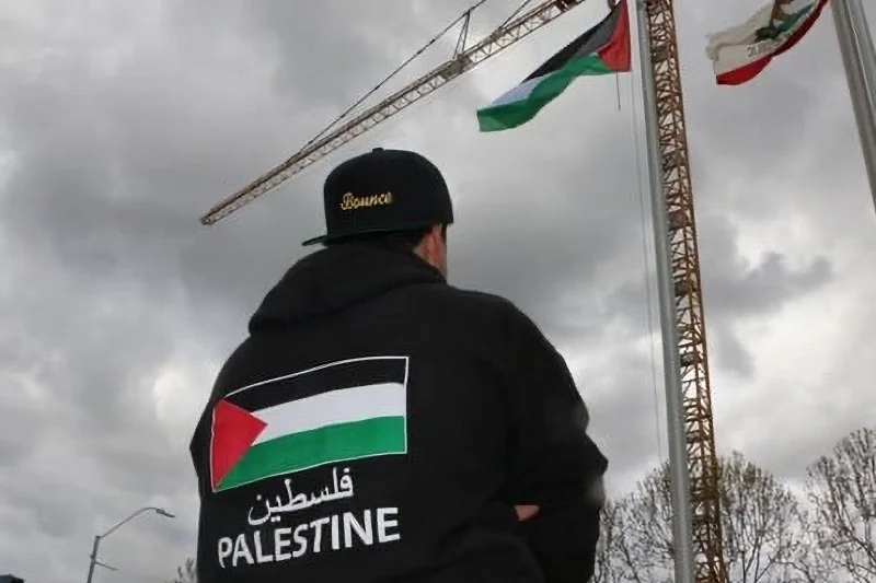 German intelligence agency under fire for flagging Palestinian support as 'extremist'