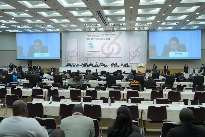 Japan expels Polisario delegation, cracks down on political activities at African Summit