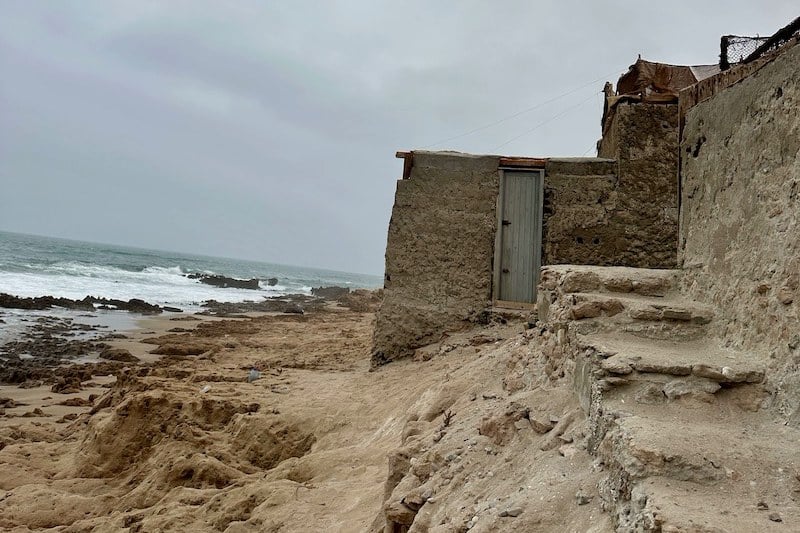 Moroccan fishermen demand urgent upgrades to southern villages