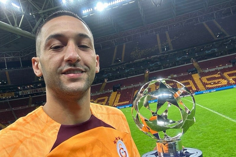Morocco’s Hakim Ziyech close to signing with Spain’s Elche on free transfer